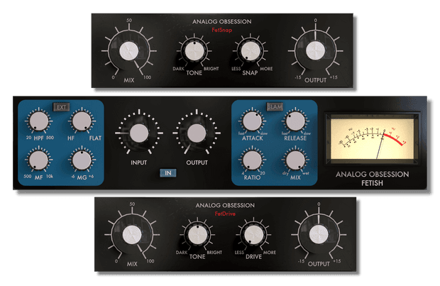 Analog Obsession FETISH