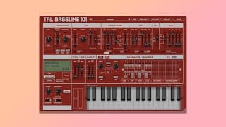 Tal Bassline 101 Review & Tutorial + Preset Examples