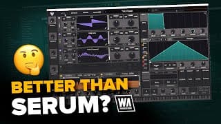 VITAL Synth Review - Here Is What Makes It Special (100% Happiness ) 🚀