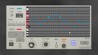 Harvest Mini Overview - All Features