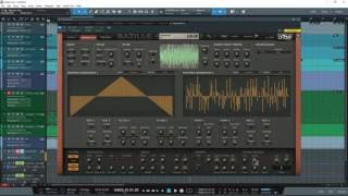 U-he Bazille Overview and Use